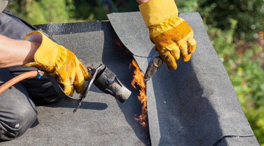 Professional flood damage restoration services in Shelley, ID